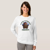 NMHS Norseman T-shirt (Voorkant volledig)