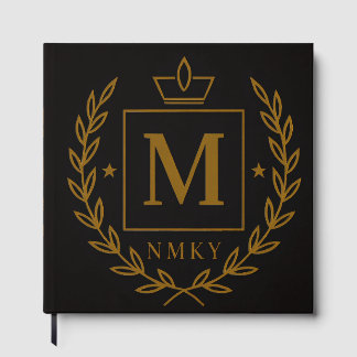 NMKY Guest Book – Institutional Edition Gastenboek