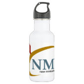 NMLA-waterflacon Waterfles (Voorkant)