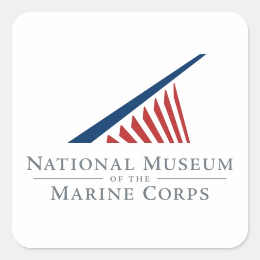 NMMC Sticker Ver 2 (Voorkant)