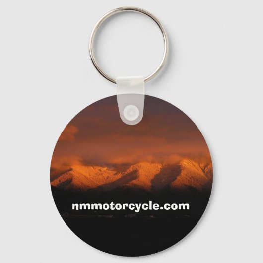 NMMOTORCYCLE.COM SLEUTELHANGER (Voorkant)