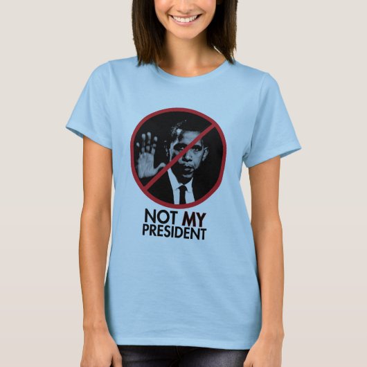 NMP dames shirt (Voorkant)