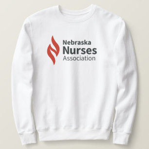 NNA Logo Lichtgekleurd sweatshirt
