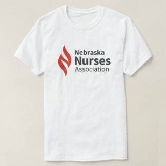 NNA Logo Wit T-shirt