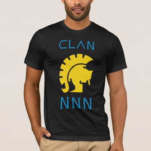 NNN's Praetorian T-shirt (Voorkant)