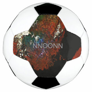 NNOONN SIMPLE LOGO BALL サッカーボール VOETBAL