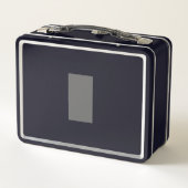 NNOONN SIMPLE LOGO LUNCH BOX (Dos)