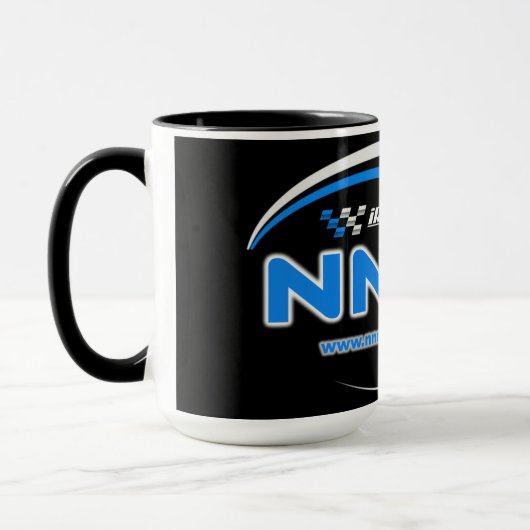 NNR Iracing mok 15 oz (Links)