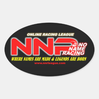 NNR ovale liga logo Sticker