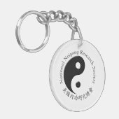 NNRS-Sleutelhanger Sleutelhanger (Voorkant Links)