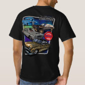 NNYCARCLUB member T-Shirt (Dos)