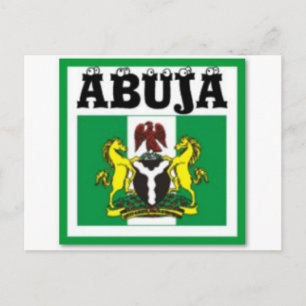 No1 Abuja, Nigeria carte T-Shirt Et Etc