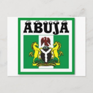 No1 Abuja, Nigeria carte T-Shirt Et Etc