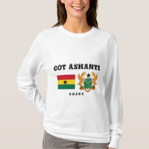No1 Ghana T-Shirt