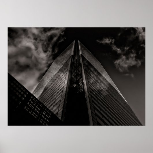 No 100 King St W 8 Poster (Voorkant)