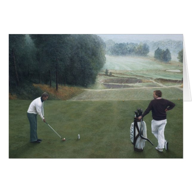 No.1 Collection Ron McGill (Devant horizontal)