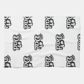 No.1 Dad Theedoek (Horizontaal)