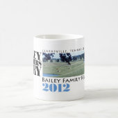 No. 1 de tasse de laiterie de frères de Bailey (Centre)