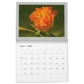 (no 1) Rose 2010: Belle nature - Calendrier (Mar 2026)