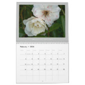 (no 1) Rose 2010: Belle nature - Calendrier (Feb 2026)