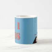 No. 1 tasse de patron (Centre)