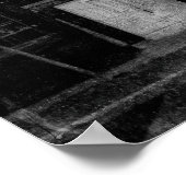 No 264 Wilson St 2 Old Film Version Poster (Hoek)