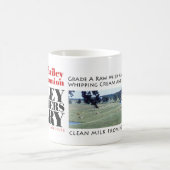 No. 2 de tasse de laiterie de frères de Bailey (Centre)