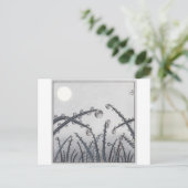 No. 33 Morning Dew Briefkaart (Staand voorkant)