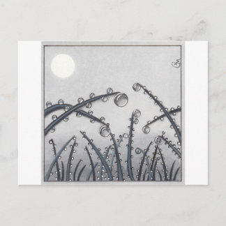 No. 33 Morning Dew Briefkaart
