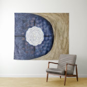 No.35 | Anna Cassel | Wandkleed (In Situ (horizontaal))