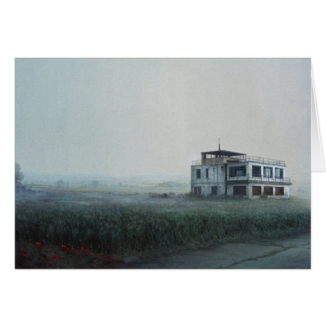 No 3 "Après la bataille" de Ron McGill (Devant horizontal)