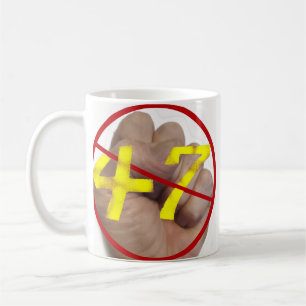No 47 mug