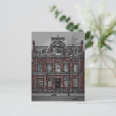 No 496 Queen St E 1 Briefkaart (Staand voorkant)