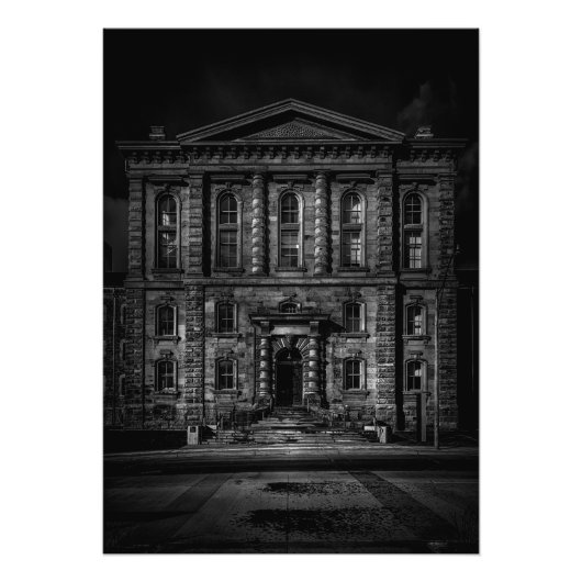 No 550 Gerrard St E Toronto Canada 1 Foto Afdruk (Voorkant)