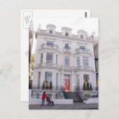 No.58 Wetherby 1987 Briefkaart (Voorkant / Achterkant)