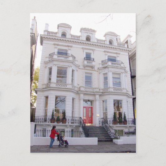 No.58 Wetherby 1987 Carte postale (Devant)