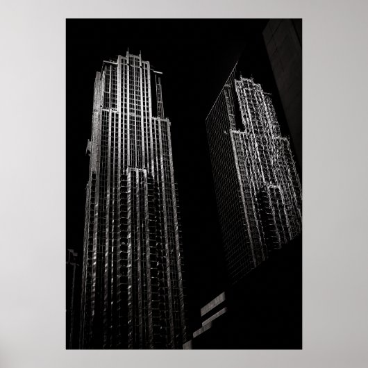 No 763 Bay St 1 Poster (Voorkant)