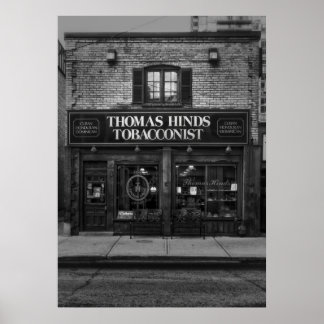 No 8 Cumberland St 2 Poster