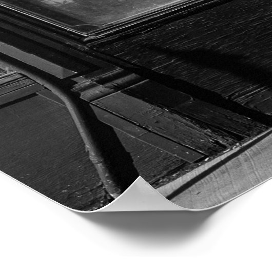 No 940 Queen St E 3 Poster (Hoek)