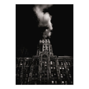 No 99 Wellesley St W 1 Foto Afdruk