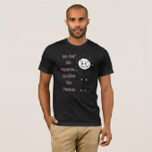 No Air? No Problem… Oh Wait Yes Problem Funny Quot T-shirt (Voorkant volledig)