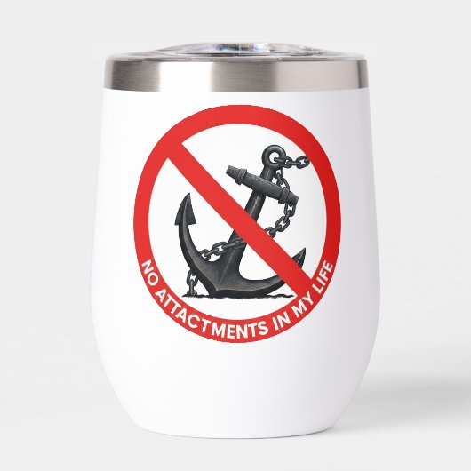 No attachments in my life (Avant)