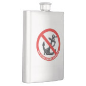 No attachments in my life flacon (Rechts)