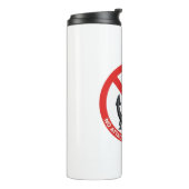 No attachments in my life thermosbeker (Gedraaid links)