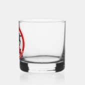 No attachments in my life whisky glas (Links)