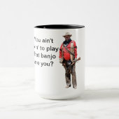 NO BANJOS MOK (Midden)