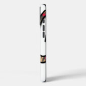 "No Bigiji" Tekstkunst Afdrukken Case-Mate iPhone Case (Achterkant / Links)