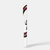 "No Bigiji" Tekstkunst Afdrukken Case-Mate iPhone Case (Achterkant / Links)