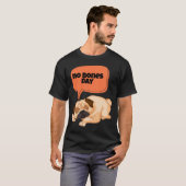no bones day pug Classic T-Shirt 666 (Devant entier)