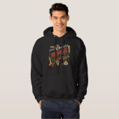 No Calls, Text Only Hoodie (Voorkant volledig)